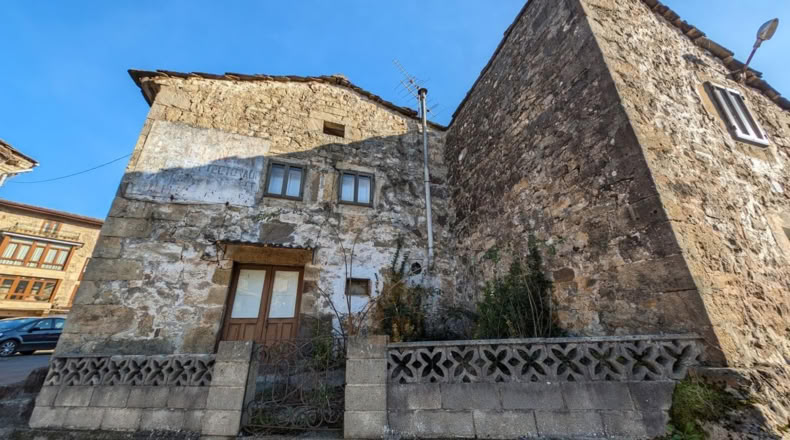 Cantabria - Vega de Pas - 490m2