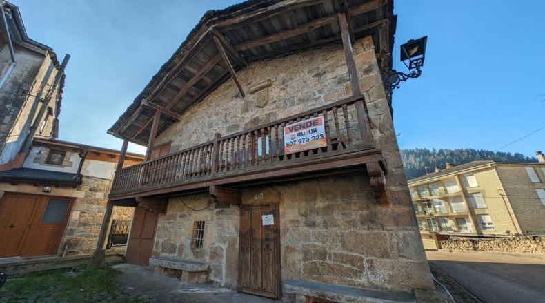 Cantabria - Vega de Pas - 490m2