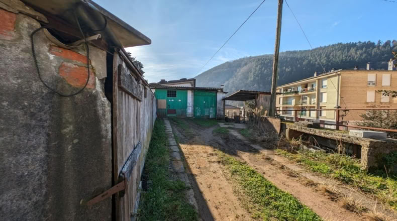 Cantabria - Vega de Pas - 490m2