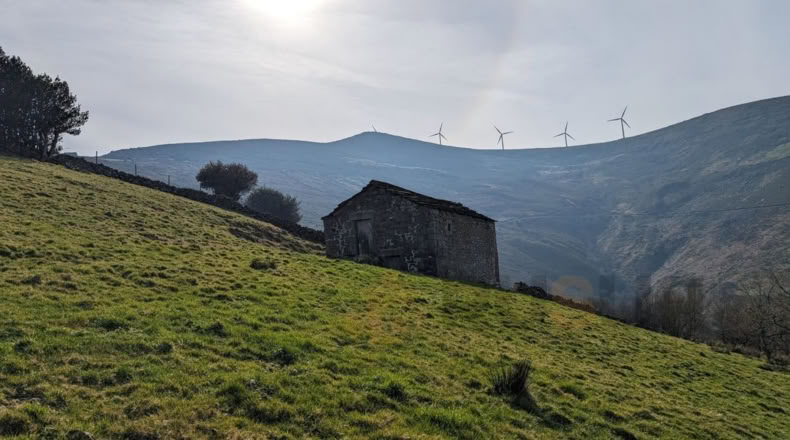 Cantabria - La Sota - 21800m2