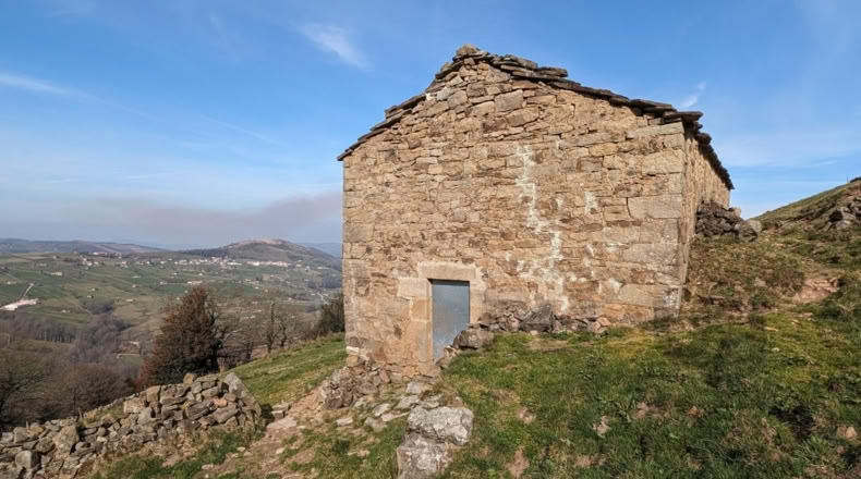 Cantabria - La Sota - 21800m2