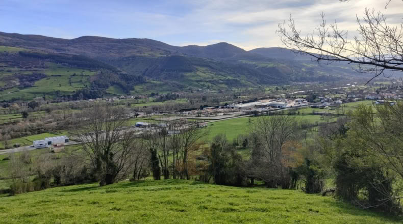 Cantabria - Villegar - 3500m2