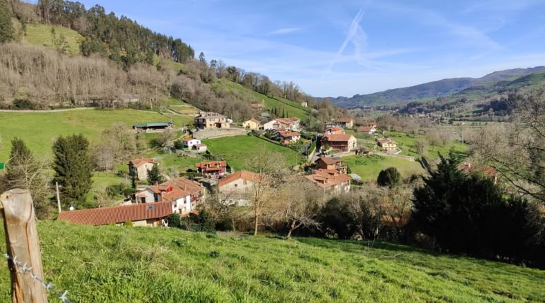Cantabria - Villegar - 3500m2