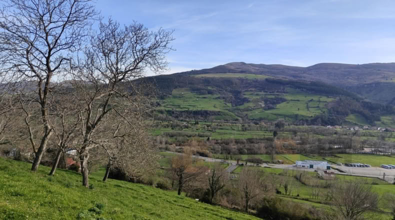 Cantabria - Villegar - 3500m2