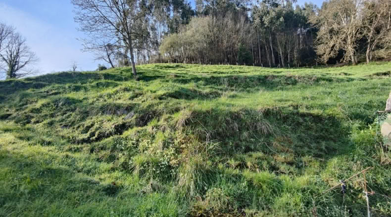 Cantabria - Villegar - 3500m2