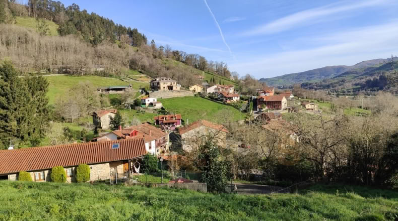 Cantabria - Villegar - 3500m2
