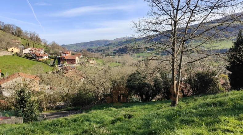 Cantabria - Villegar - 3500m2