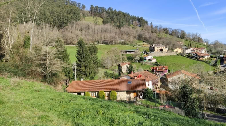 Cantabria - Villegar - 3500m2