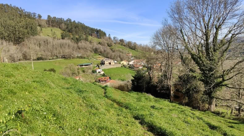 Cantabria - Villegar - 3500m2