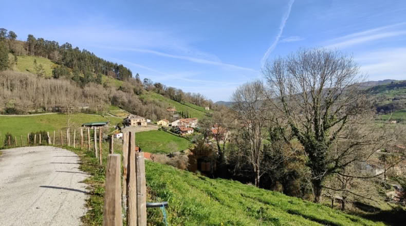 Cantabria - Villegar - 3500m2