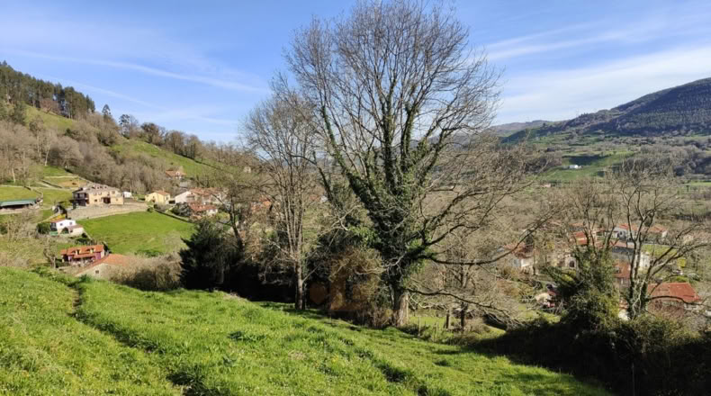 Cantabria - Villegar - 3500m2