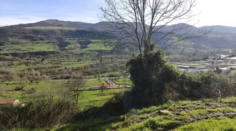 Cantabria - Villegar - 3500m2