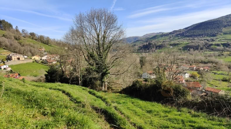Cantabria - Villegar - 3500m2