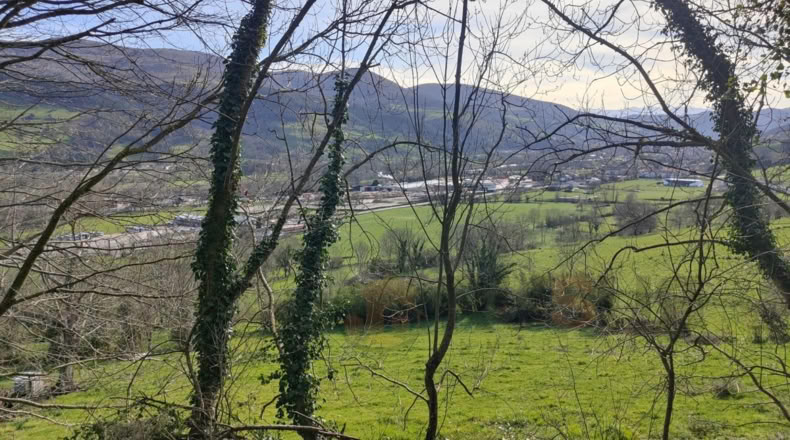 Cantabria - Villegar - 3500m2
