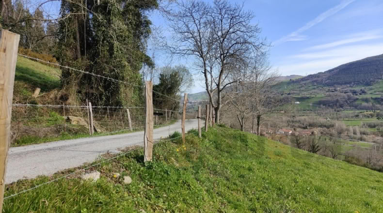 Cantabria - Villegar - 3500m2
