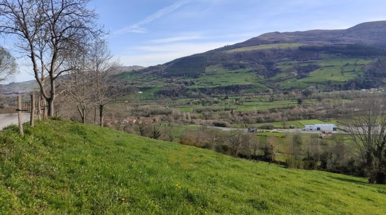 Cantabria - Villegar - 3500m2
