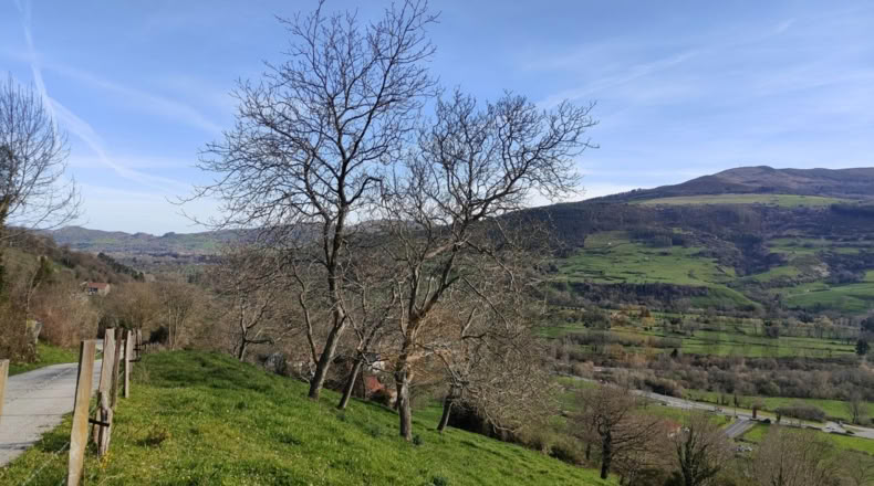 Cantabria - Villegar - 3500m2