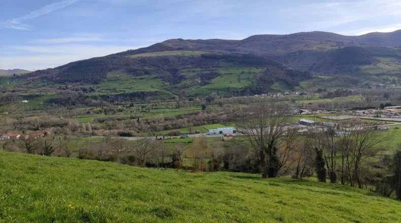 Cantabria - Villegar - 3500m2