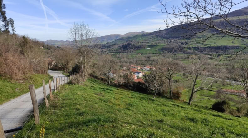 Cantabria - Villegar - 3500m2