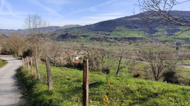 Cantabria - Villegar - 3500m2