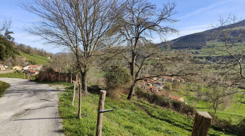 Cantabria - Villegar - 3500m2