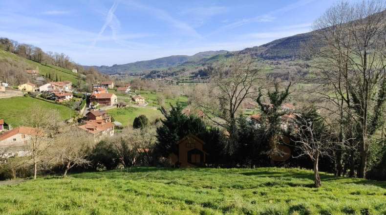 Cantabria - Villegar - 3500m2