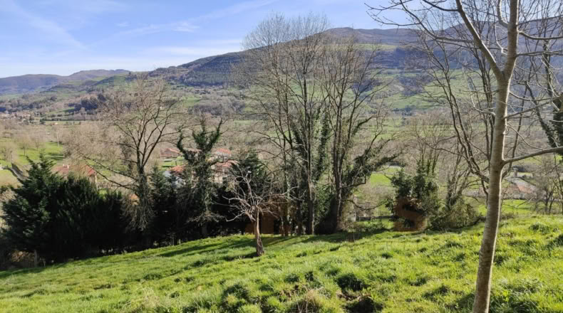 Cantabria - Villegar - 3500m2