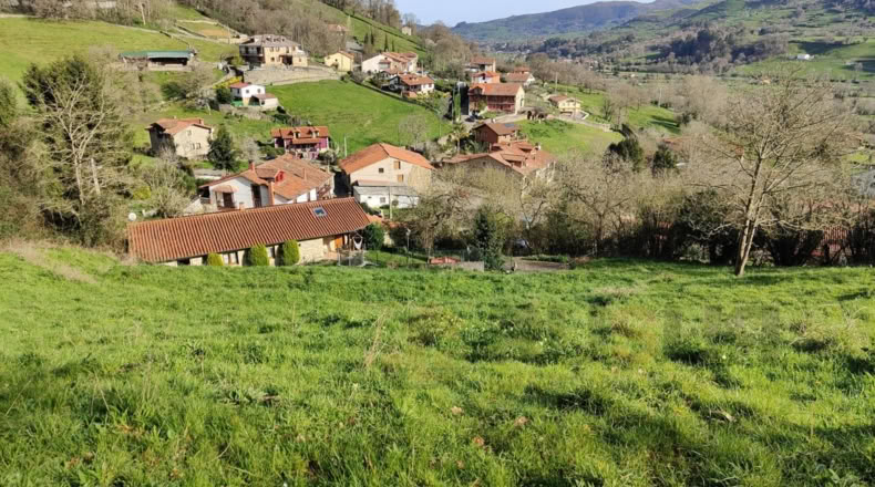 Cantabria - Villegar - 3500m2