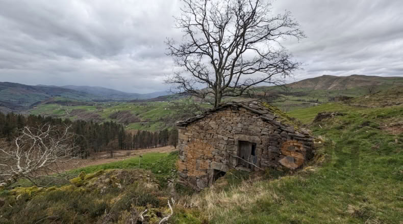 Cantabria - Bustantegua - 13600m2