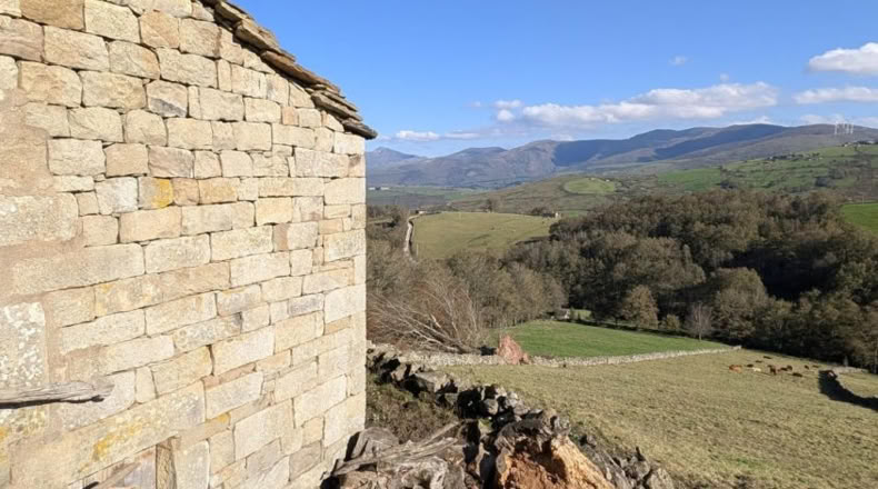 Cantabria - San Pedro del Romeral - 11000m2