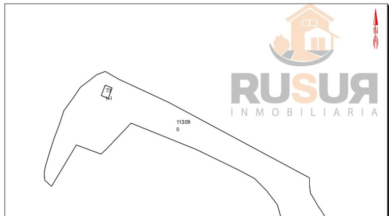 Cantabria - San Pedro del Romeral - 11000m2