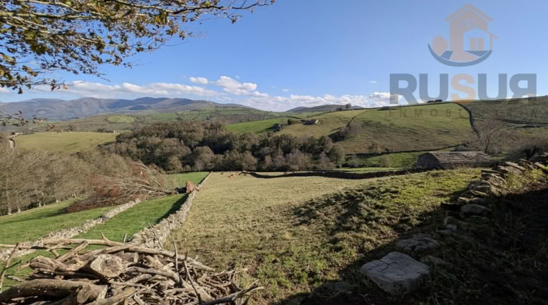 Cantabria - San Pedro del Romeral - 11000m2