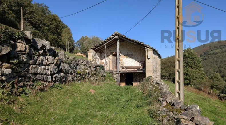 Cantabria - Bustiyerro-El Rosario - 4200m2