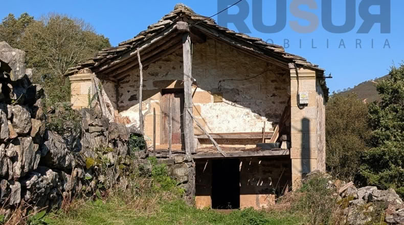 Cantabria - Bustiyerro-El Rosario - 4200m2