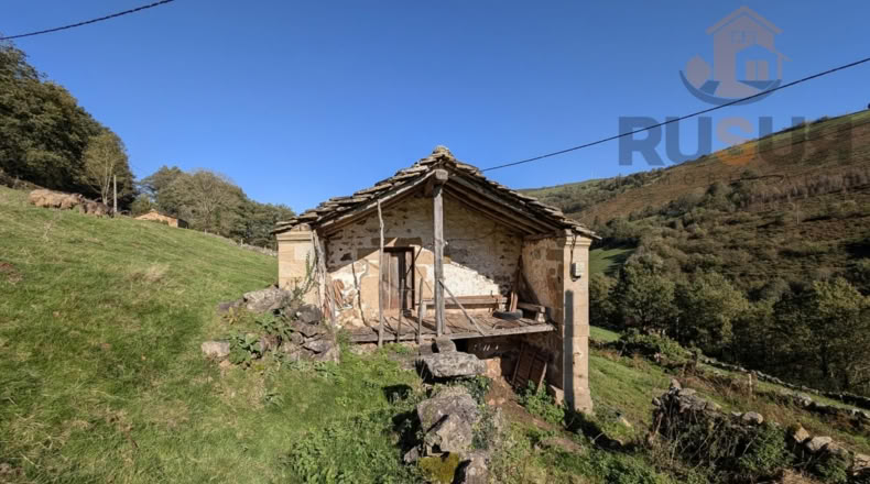 Cantabria - Bustiyerro-El Rosario - 4200m2