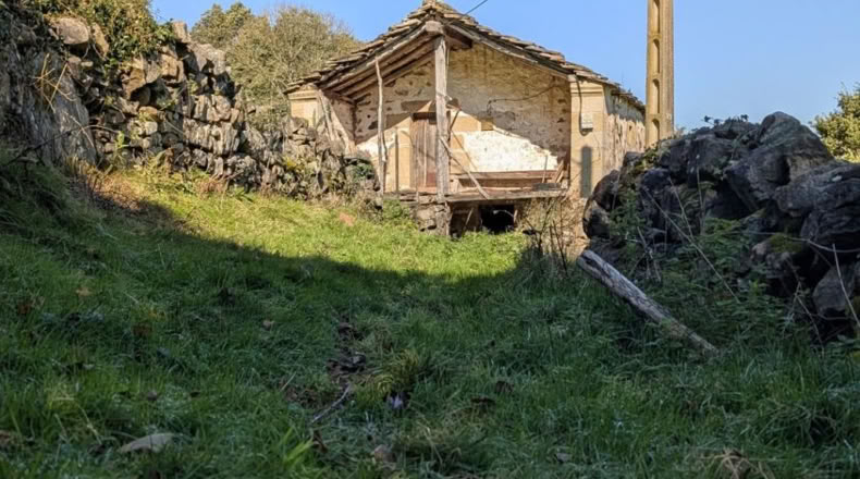 Cantabria - Bustiyerro-El Rosario - 4200m2