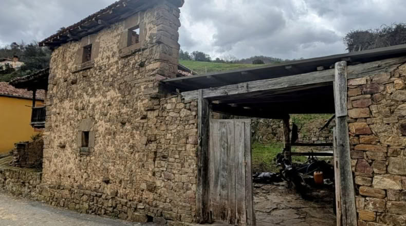 Cantabria - Cabezón de Liébana - 193m2