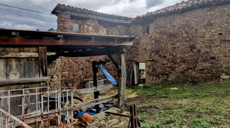 Cantabria - Cabezón de Liébana - 193m2