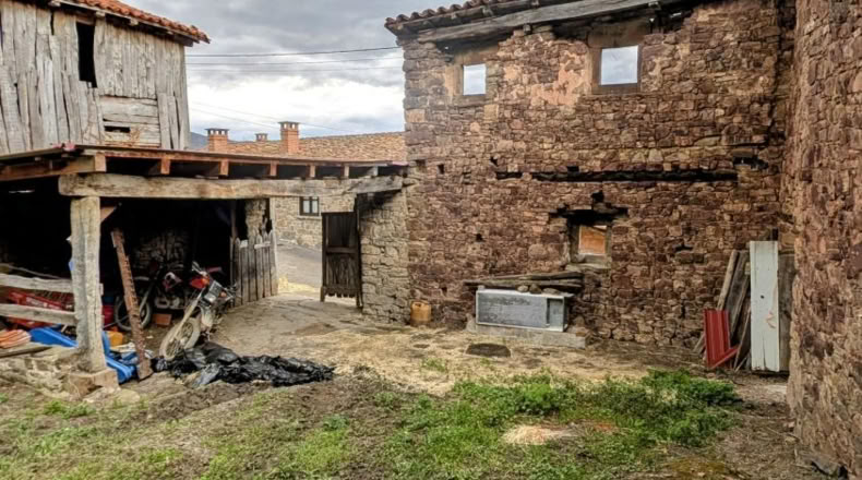 Cantabria - Cabezón de Liébana - 193m2