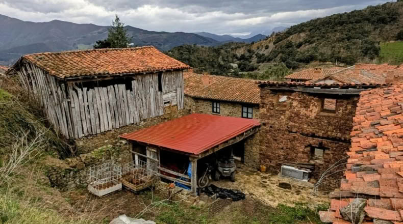 Cantabria - Cabezón de Liébana - 193m2