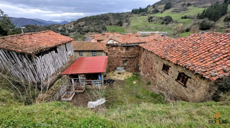 Cantabria - Cabezón de Liébana - 193m2