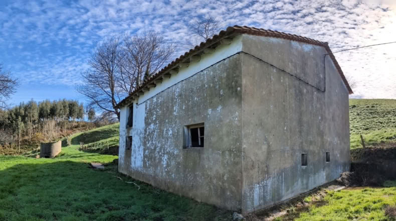 Cantabria - Sopenilla - 35700m2