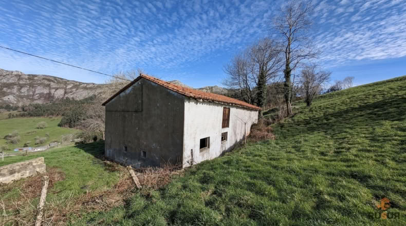 Cantabria - Sopenilla - 35700m2