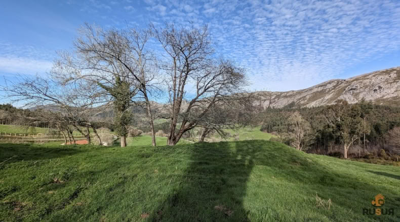 Cantabria - Sopenilla - 35700m2