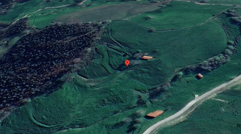 Cantabria - Sopenilla - 35700m2