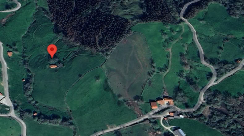 Cantabria - Sopenilla - 35700m2