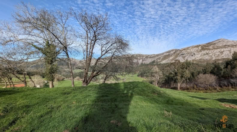 Cantabria - Sopenilla - 35700m2