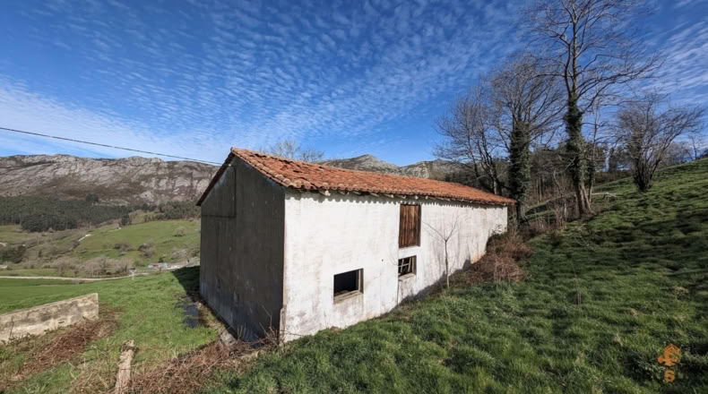 Cantabria - Sopenilla - 35700m2
