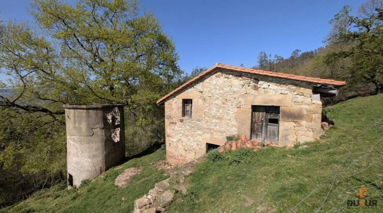 Cantabria - Villafufre - 18500m2