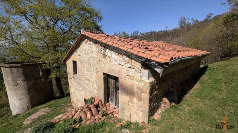 Cantabria - Villafufre - 18500m2